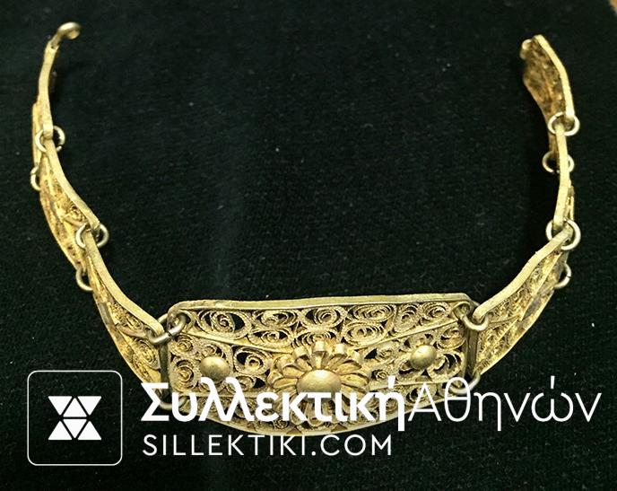 Old traditional bracelet